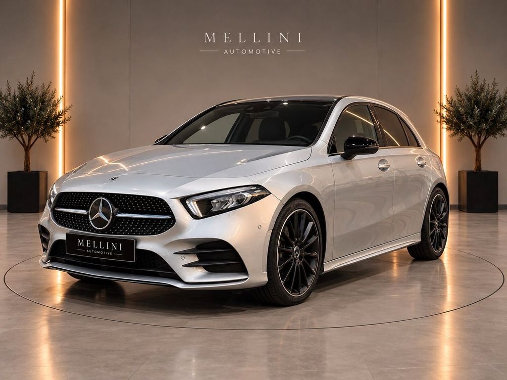 Image of Mercedes-Benz A 250