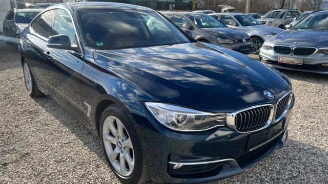 BMW Gran Turismo 320 d Luxury Line-2.Hand-Leder-