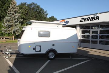 HYMER  ERIBA  HYMERCAR Touring 430 Legend KOMFORT PAKET DUSCHE Fahrrad