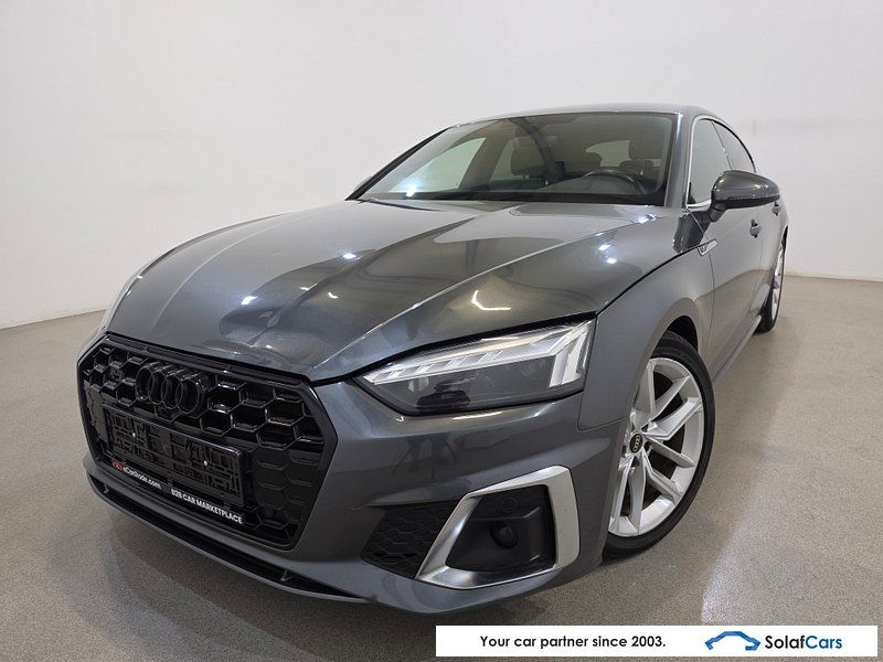 Audi A5 SB 35 TFSI S-Line Aut. LED-Matrix Virtual Na