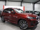 BMW X3 xDrive 30e M-SPORT SHADOW / LED / PANORAMA - BMW X3: Rot