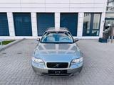 Volvo VOLVO 2.4 D5 6GANG FACELIFT VOLLLEDER KLIM... - Volvo V70: 6.6