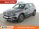Mercedes-Benz GLB-Klasse GLB 220 d 4Matic Progressive Aut.*NAV - graue Mercedes-Benz GLB 220