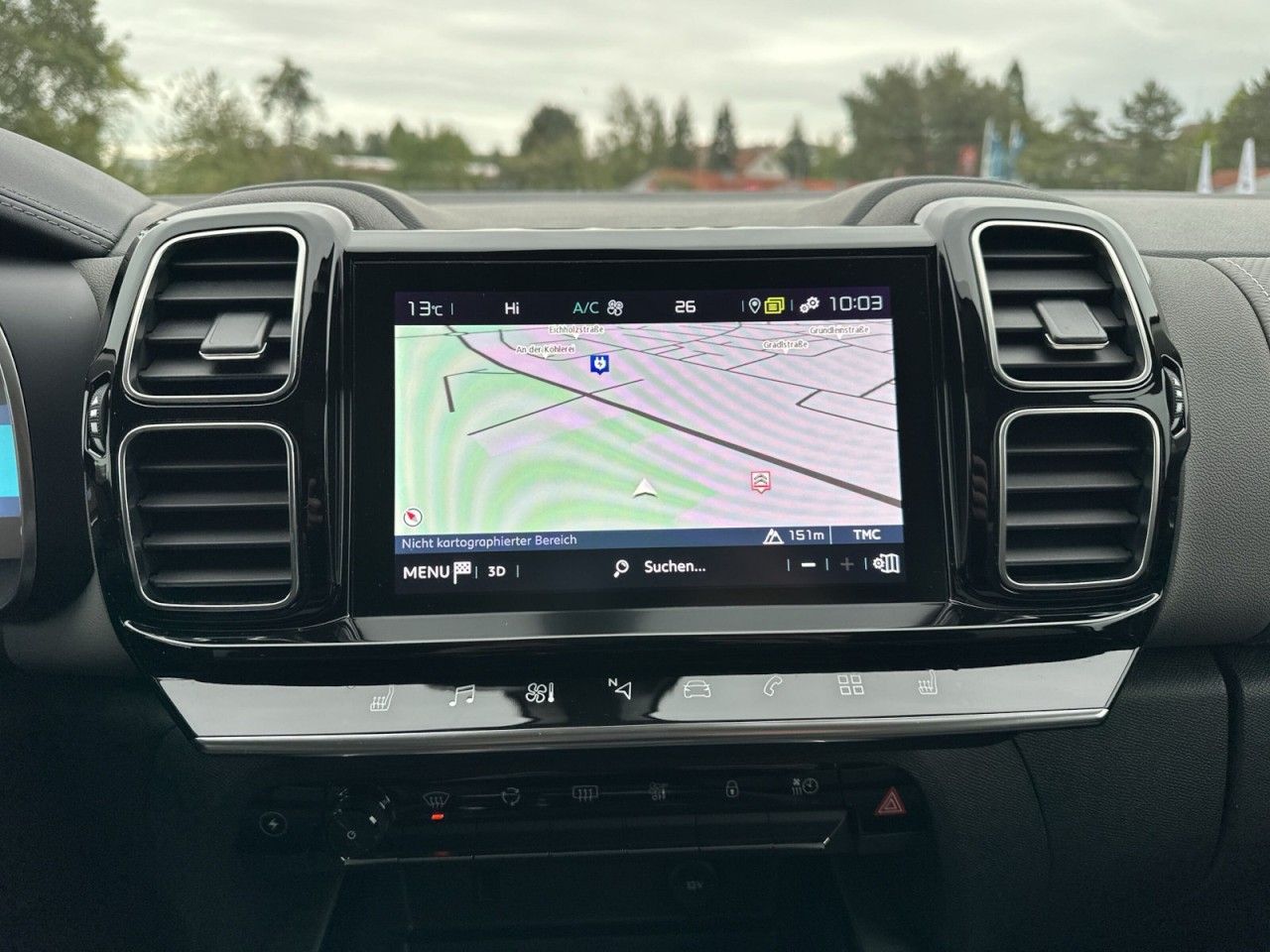 Fahrzeugabbildung Citroën C5 Aircross Shine Pack Hybrid 225PS