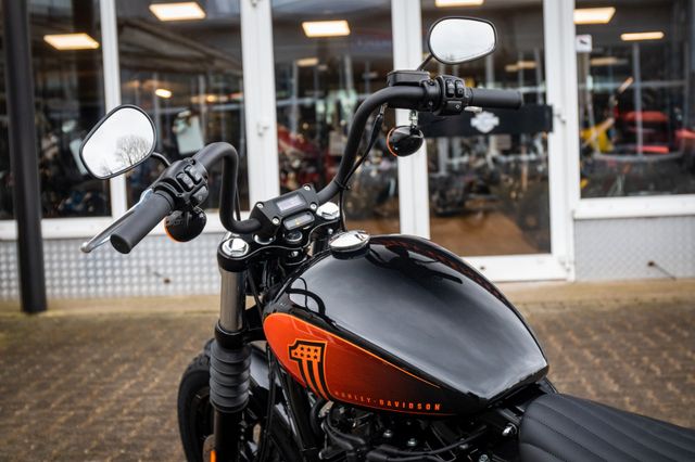 Fahrzeugabbildung Harley-Davidson STREET BOB FXBBS 114ci - MY23 - Sofort verfügbar