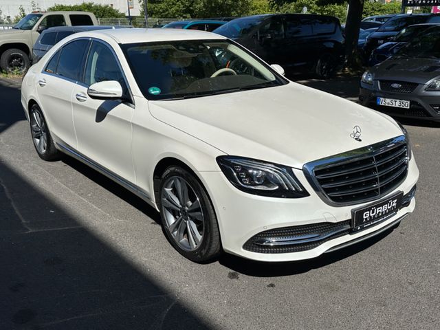 Mercedes-Benz S 400 d~MULTIBEAM LED~MERCEDES ME~FACELIFT