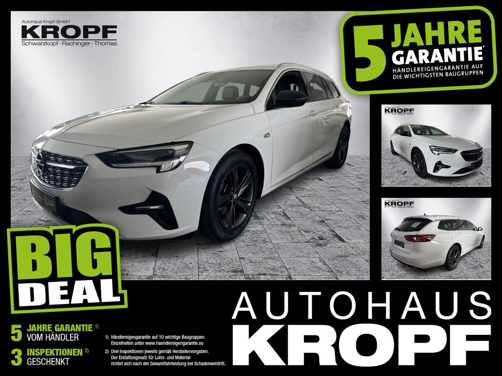 Image of Opel Insignia