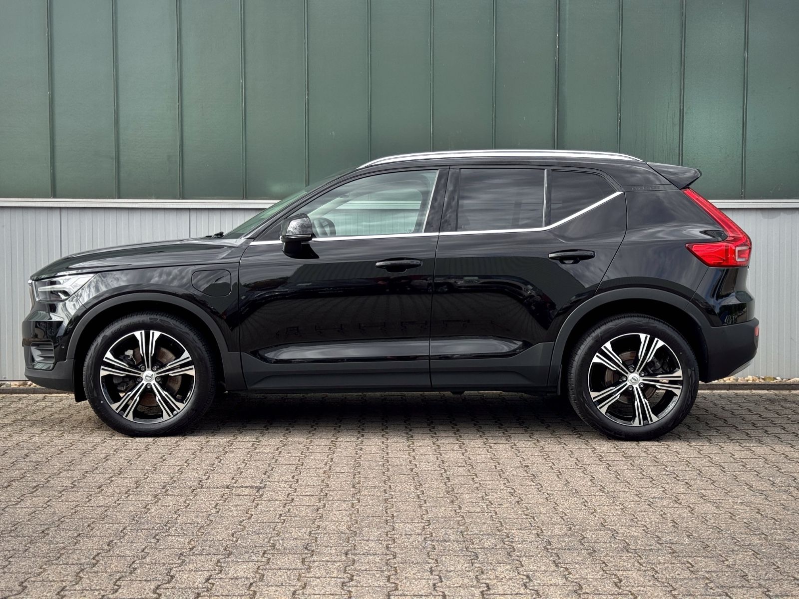 Volvo XC40 1.5T4 Plug-In Hybid Inscription Expression imagem 3