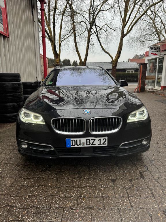 Image of BMW 530