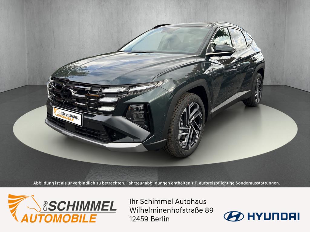 Hyundai TUCSON PRIME MY26 4WD ACC HUD PANO MATRIX-LED