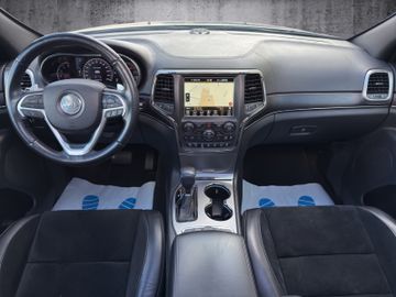 Jeep Grand Cherokee 3.0 CRD Overland*PANO*LED*APPLE