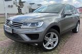 Volkswagen Touareg 3.0 V6 TDI SCR Luft, SdHz, AHK, Leder - Volkswagen Touareg: 3.6