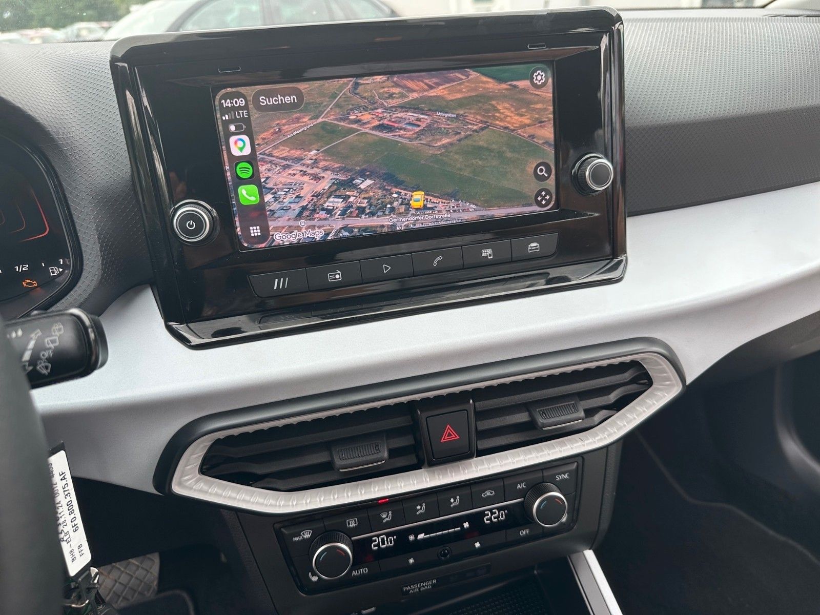 SEAT Arona Style Edition – Bild 17