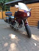 Honda GL500 - HONDA GL 500