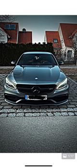 Mercedes-Benz C 63 AMG Mercedes-AMG C 63 Mercedes-AMG - gebrauchte Mercedes-Benz C 63 AMG aus dem Jahr 2016