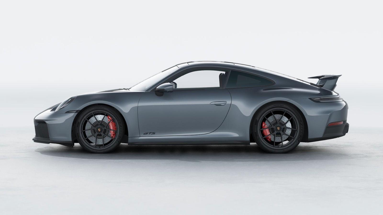 Porsche 992 911 CARRERA 4 GTS | AEROKIT | LIFTING | MY26