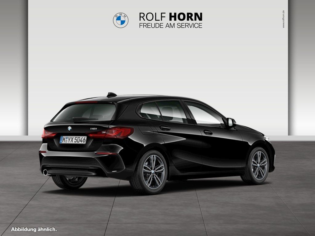 BMW 1 Series 2023