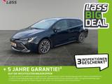 Toyota Corolla Touring Sports 1.2T Team D 2xKlima ACC - schwarze Toyota Corolla
