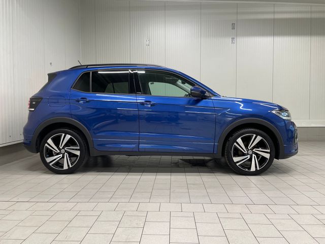 T-Cross United 1.0 TSI DSG R-LINE NAVI LED RFK