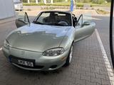 Mazda MX-5 1.6 16V 1.6 - Mazda MX-5: Grün