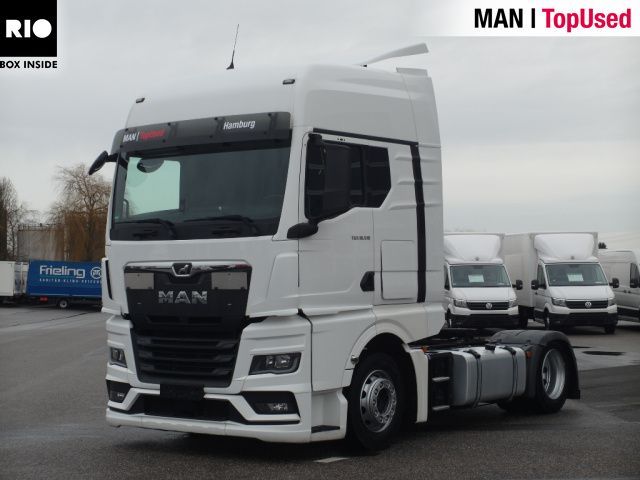 MAN TGX 18.510 4x2 LL SA, Jumbo/ Ultra SZM