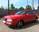 Audi 80 Coupe 2.0 - Audi A4 aus 1991
