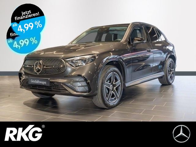 Mercedes-Benz GLC 300 de 4M EDITION AMG NIGHT DISTRONIC AHK