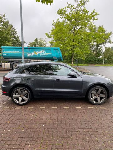 Porsche Macan S, 21zoll, Standheizung, Pan...