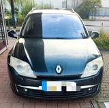 Renault Laguna 3 initial TÜV 09.27 - Renault Laguna: 3.0
