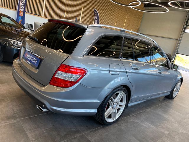 Mercedes-Benz C 350 T CDI BlueEfficiency 4Matic *NAVI*BI-XENON