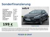 Kia XCeed 1.6T 150 DCT VISION KOMFORT+ - Kia XCeed Tageszulassungen