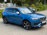 Volvo XC90 R Design AWD Zahnriemen erneuert* - blaue Volvo XC90
