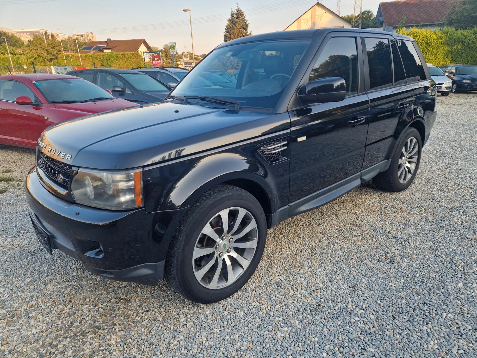 Land Rover Range Rover Sport SDV6 HSE / TÜV NEU / TOP