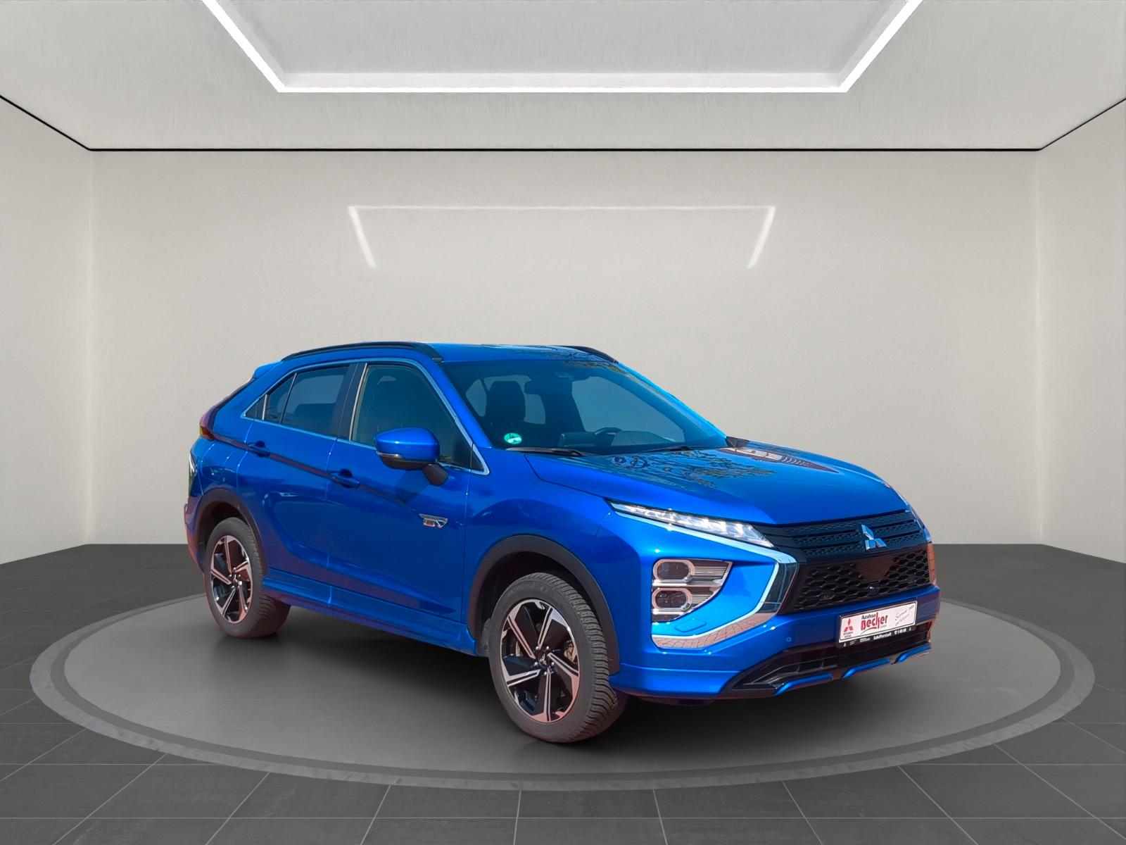 Mitsubishi Eclipse Cross Plus Select Black Hybrid 4WD