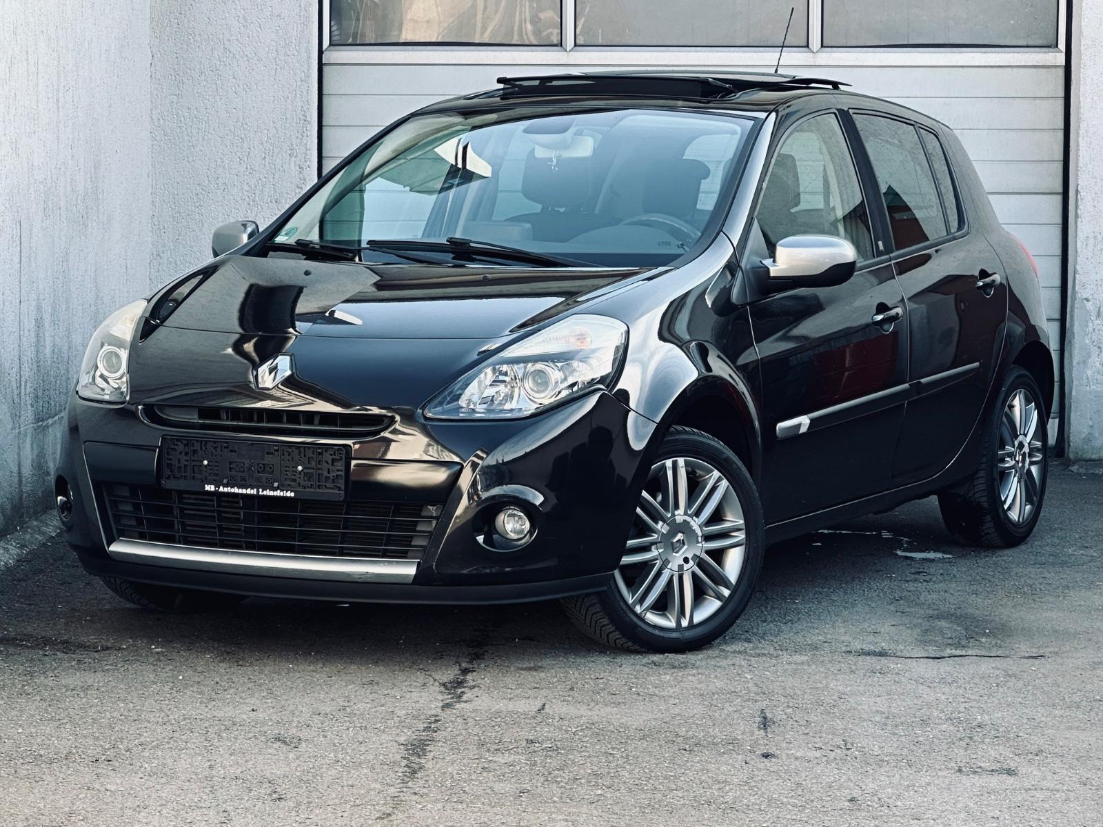 Renault Clio III 5-Trg.*Navi*Panorama*TÜV & Service NEU