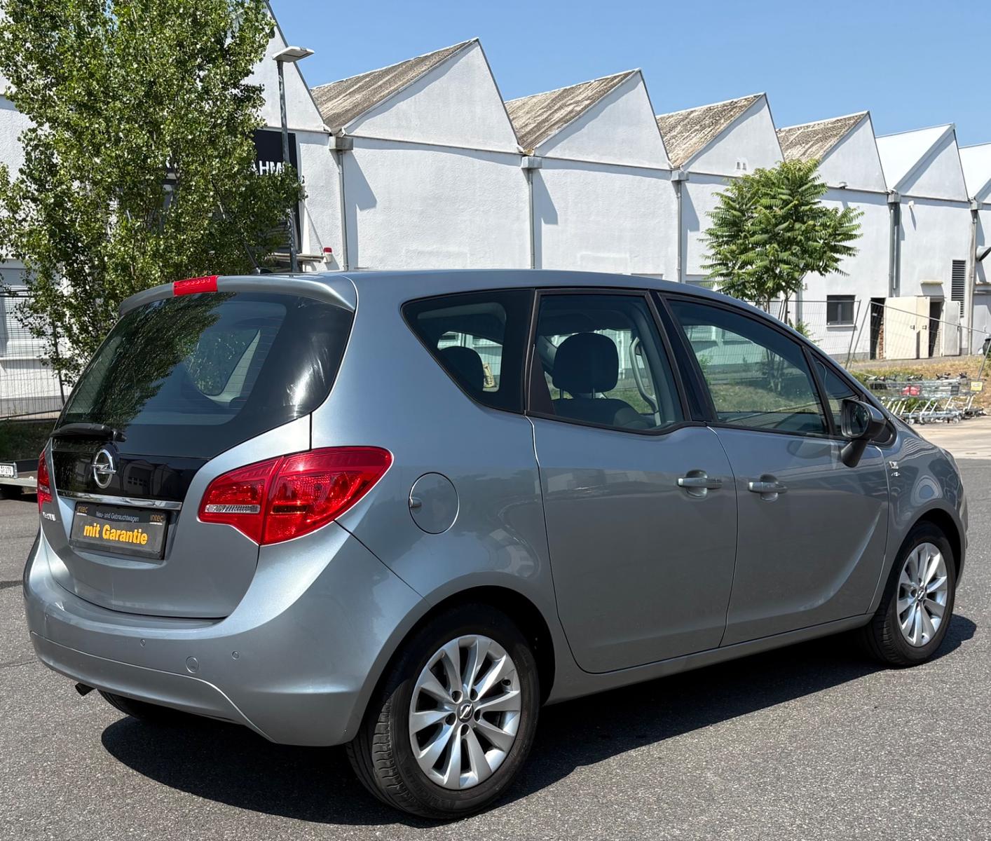 Opel Meriva B Active Sport /KLIMA/PDC/SHZ/NEUTÜV