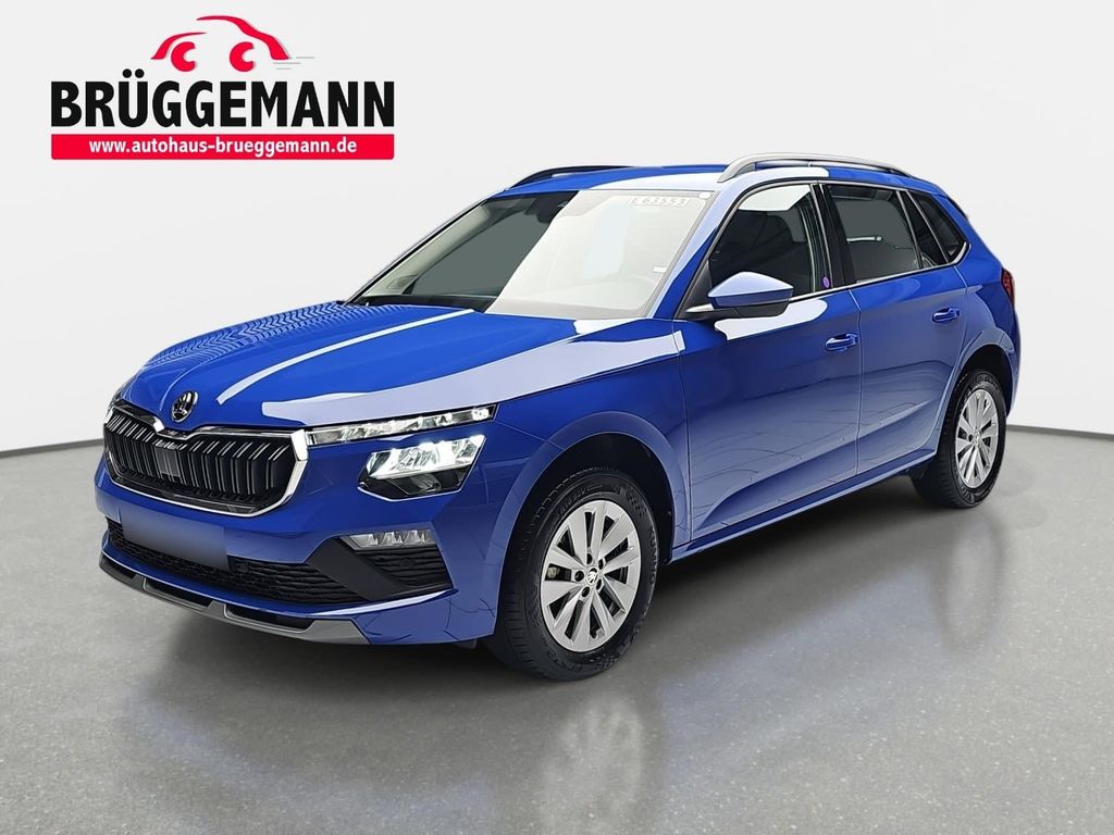 Image of Skoda Kamiq