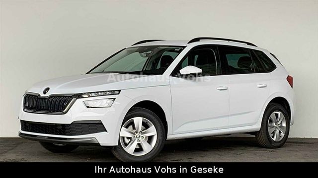 Skoda Kamiq 1.0TSI Ambition SHZ,LED,PDC,Link,Klimaauto