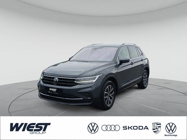 Volkswagen Tiguan 1.5 TSI Life DSG Navi SHZ ACC App LED