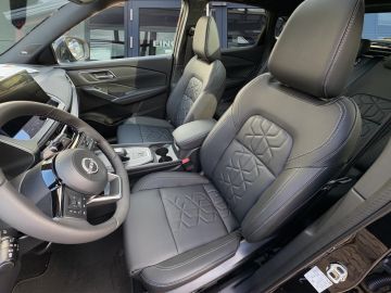 Nissan Qashqai Tekna Automatik* Leder* BOSE* Winter* Na