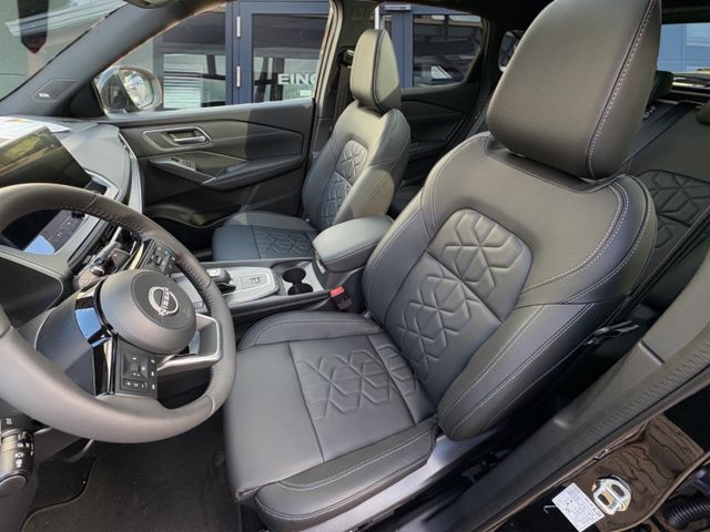 Nissan Qashqai Tekna Automatik* Leder* BOSE* Winter* Na