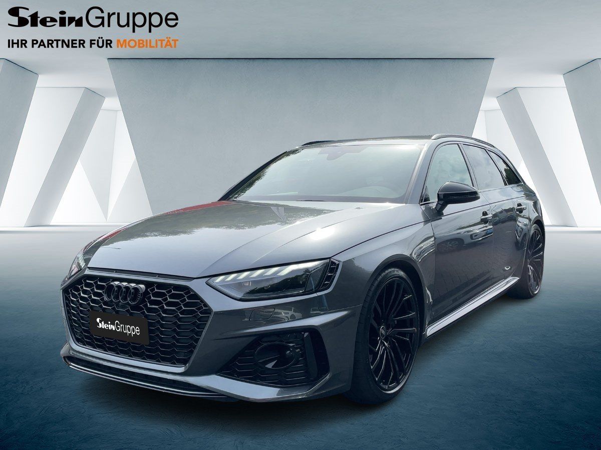 Audi RS 4 Avant 2.9 quattro MATRIX+B&O+APP+AHK+LEDER foto 2