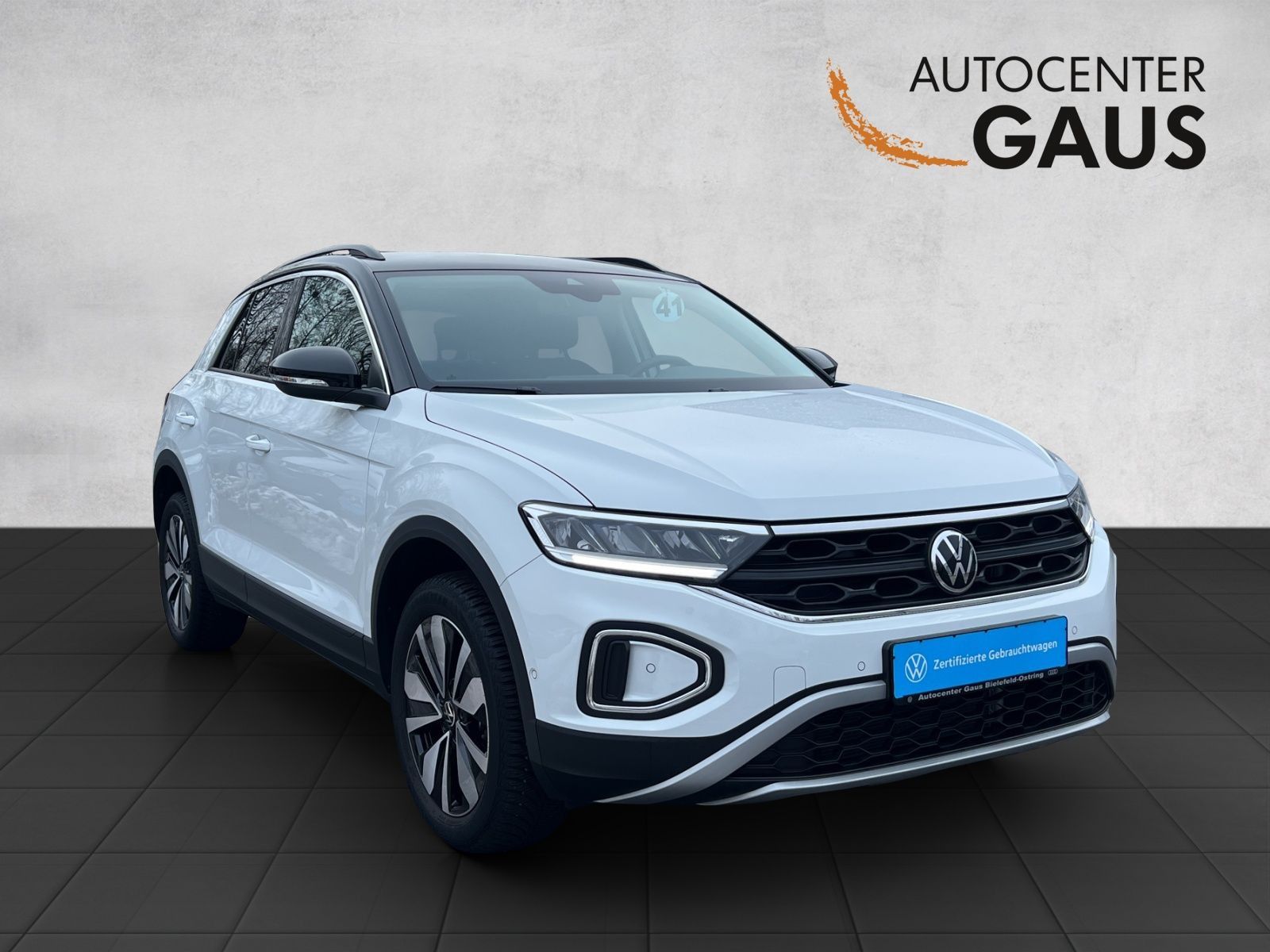 Volkswagen T-Roc - Bild 7