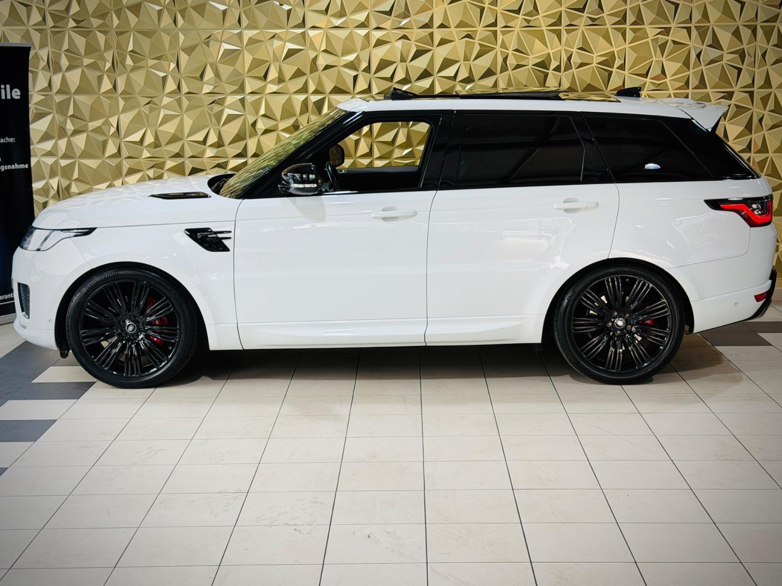 Land Rover Range Rover Sport HSE Dynamic P400|PANO|HEAD-UP