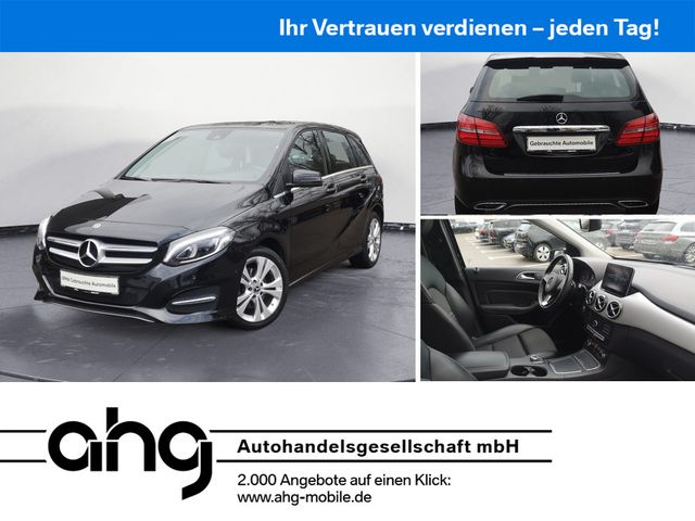 Mercedes-Benz B 200 d Urban Line Automatik / DAB / LED