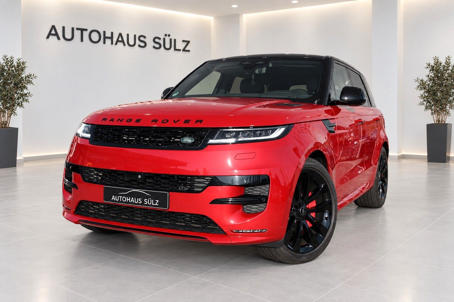 Land Rover Range Rover Sport D350 First Edition/23°/TV/ACC imagem 2