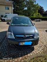 Opel Meriva 1.7 CDTI Diesel, Anhängerkupplung - Opel Meriva in Freiburg