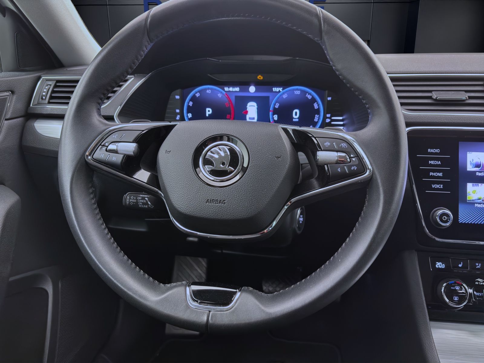 Skoda Superb - Bild 13