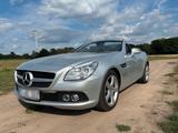 Mercedes-Benz Mercedes SLK 200 Cabrio, Airscave, Glasdac... - : Roadster, Mercedes Sl