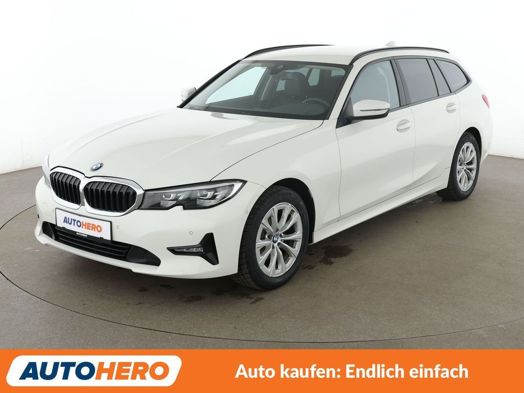 Image of BMW 320